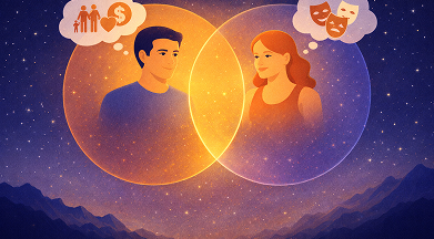 Психологический тест на совместимость