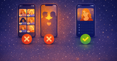 Знакомства после 30