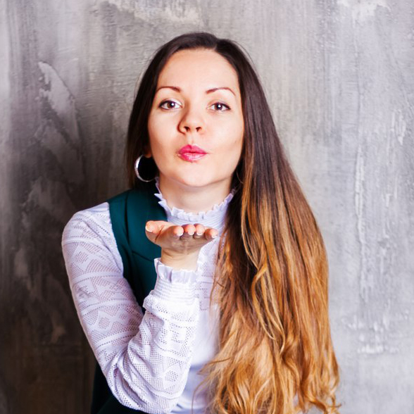 Виктория Мерзлякова